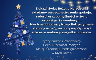 Życzenia Świąteczne 2025r.